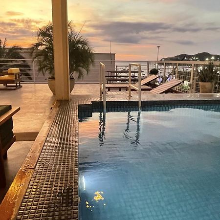Hotel Muchosur Santa Marta Exteriér fotografie