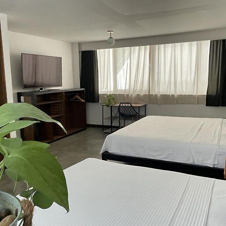 Hotel Muchosur Santa Marta Exteriér fotografie