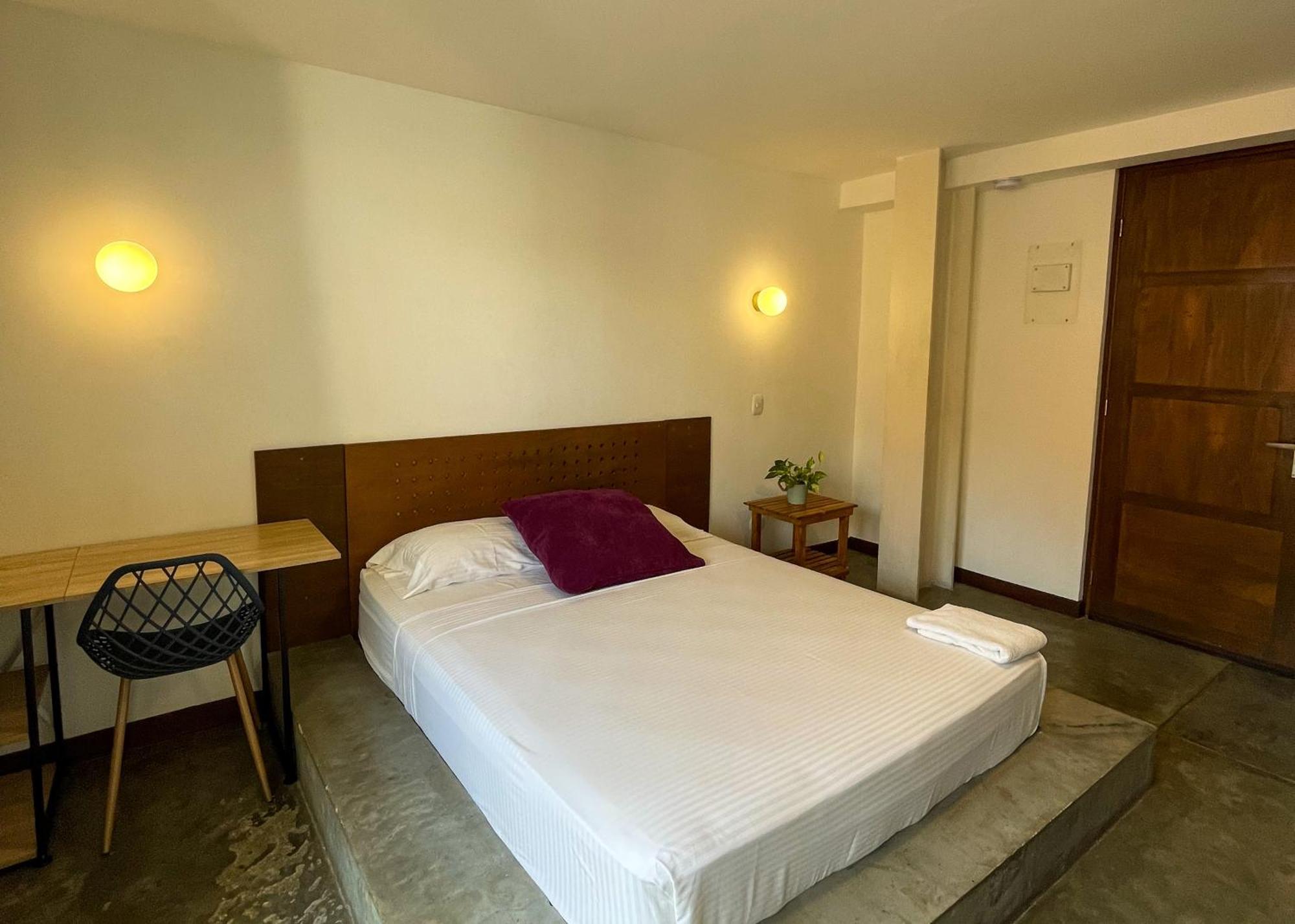 Hotel Muchosur Santa Marta Exteriér fotografie