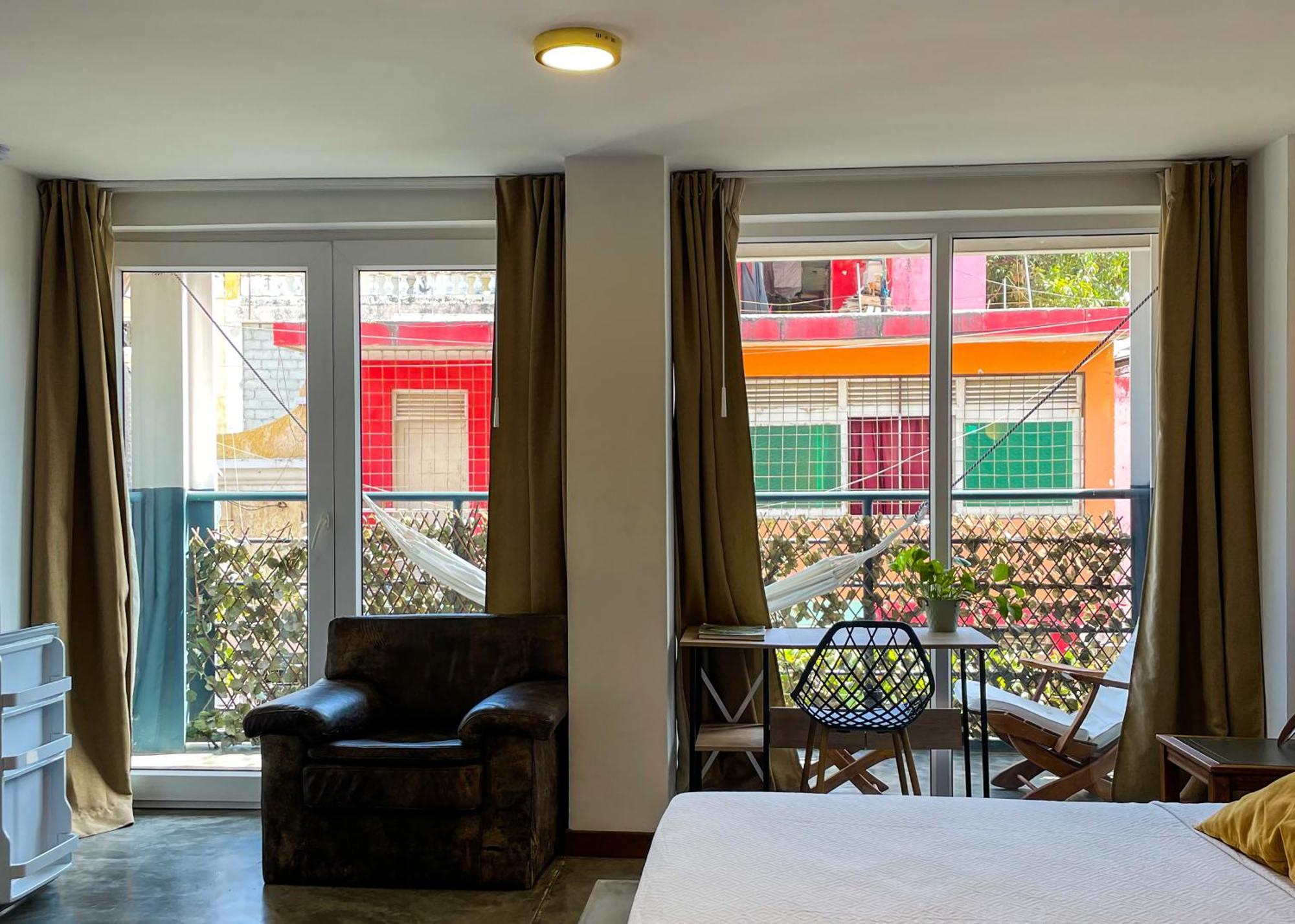 Hotel Muchosur Santa Marta Exteriér fotografie
