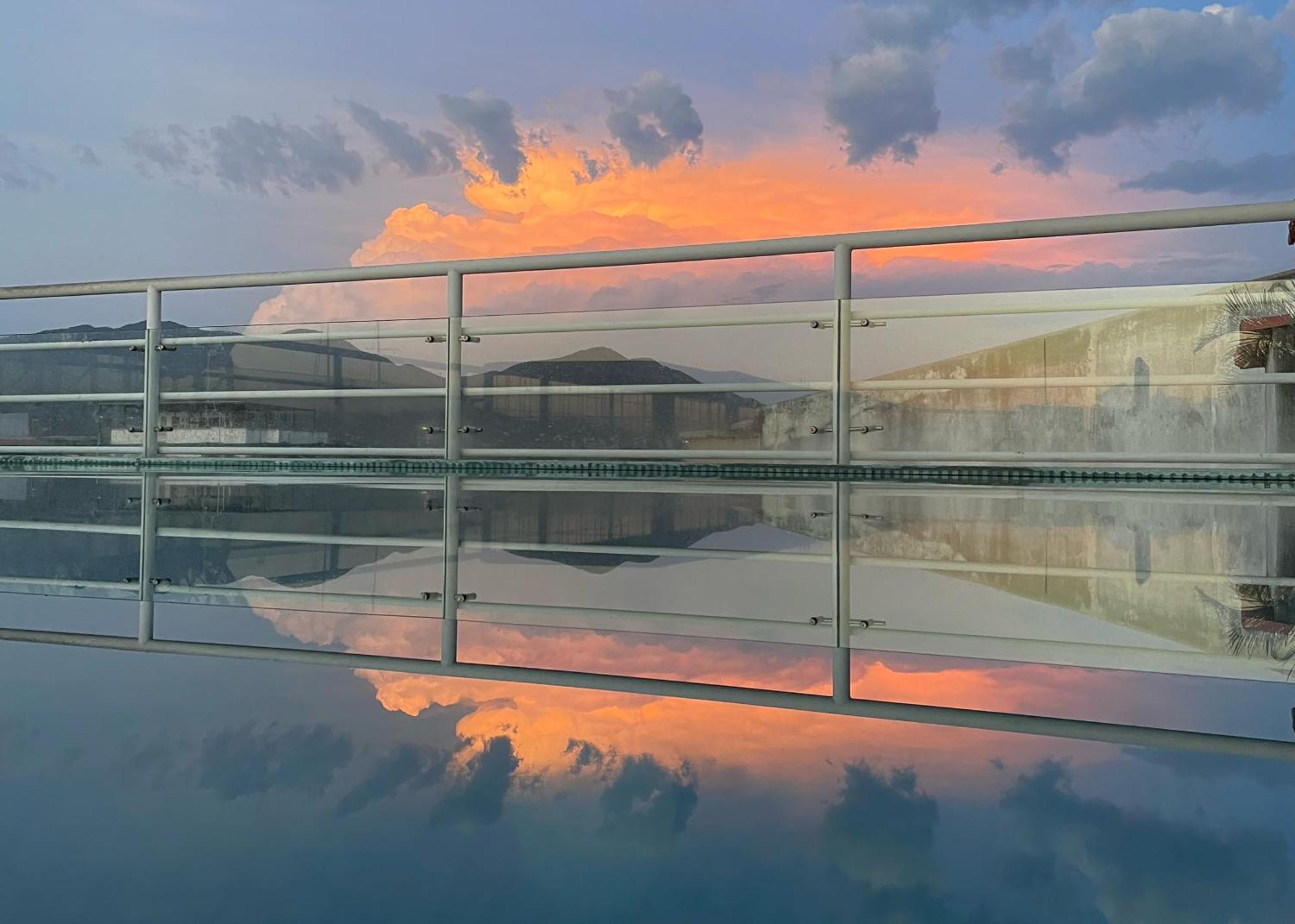 Hotel Muchosur Santa Marta Exteriér fotografie