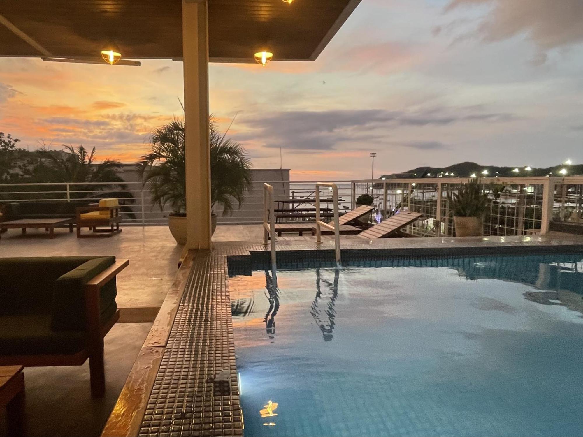 Hotel Muchosur Santa Marta Exteriér fotografie