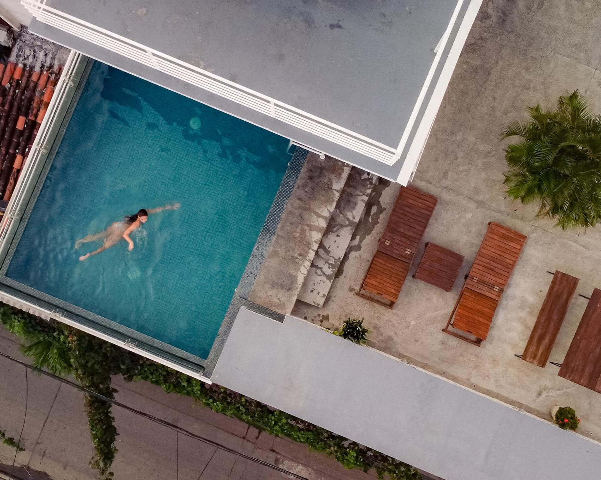 Hotel Muchosur Santa Marta Exteriér fotografie