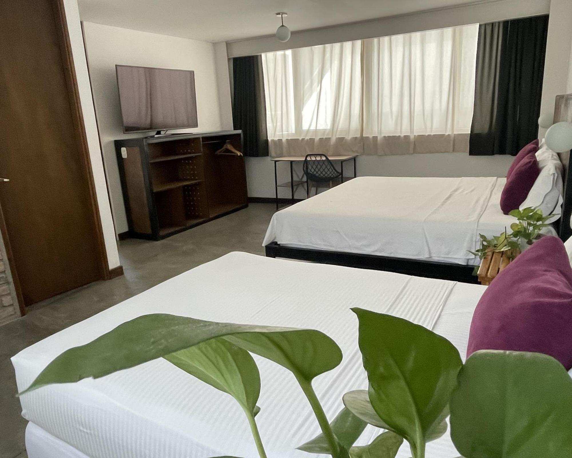 Hotel Muchosur Santa Marta Exteriér fotografie