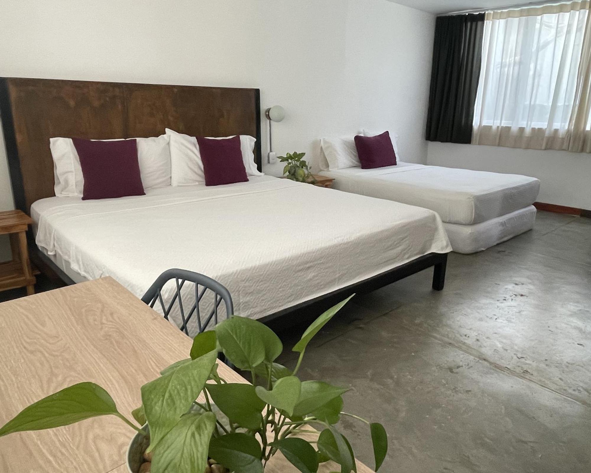 Hotel Muchosur Santa Marta Exteriér fotografie