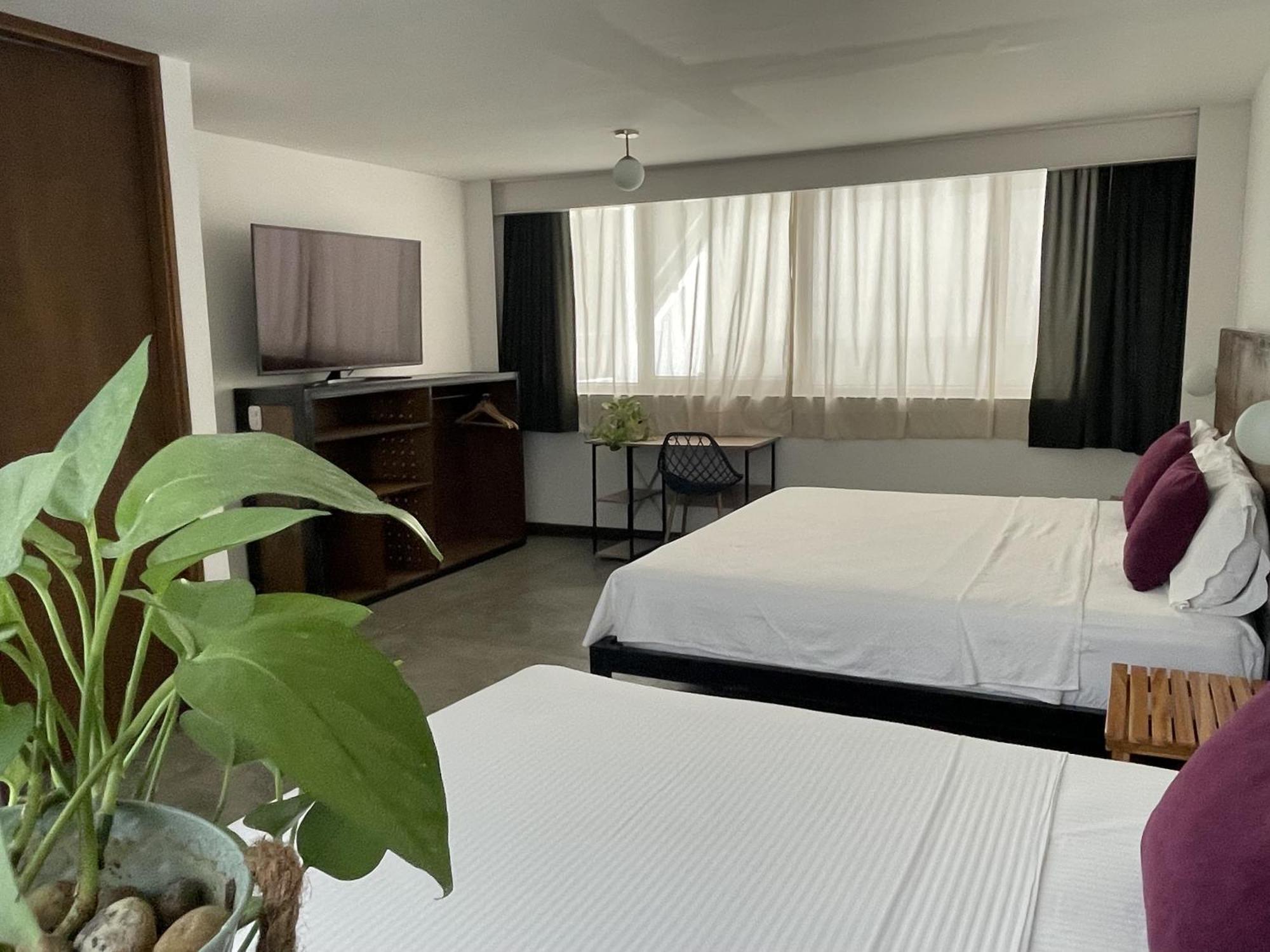 Hotel Muchosur Santa Marta Exteriér fotografie