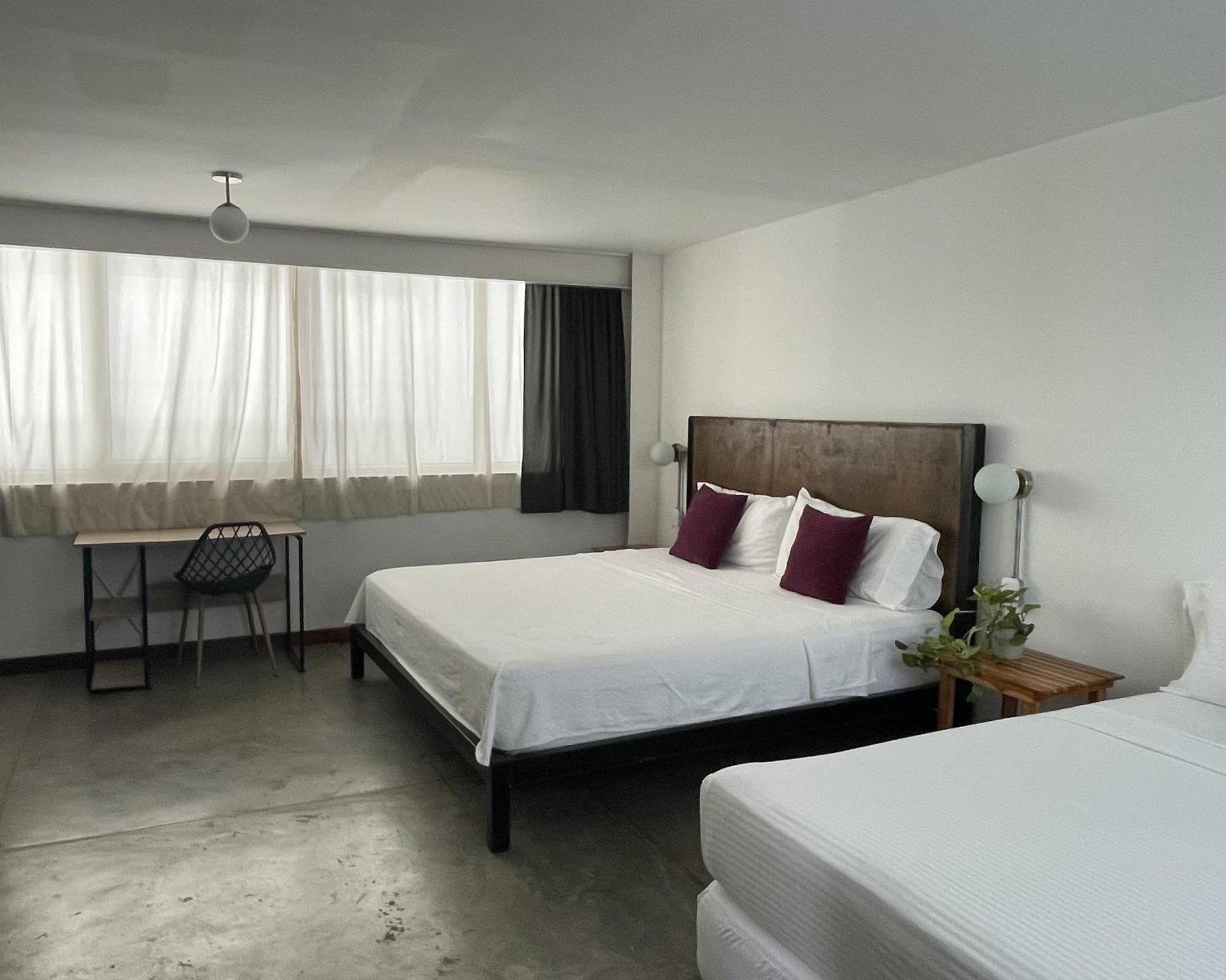 Hotel Muchosur Santa Marta Exteriér fotografie